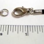 Pendant - Green Black Strip..