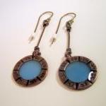 Reserved Earrin..