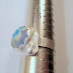 Ring - Sterling Blue and Wh..